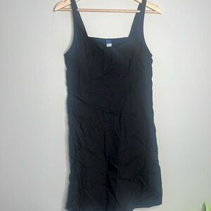 Women’s Mini Black Old Navy NWT Dress